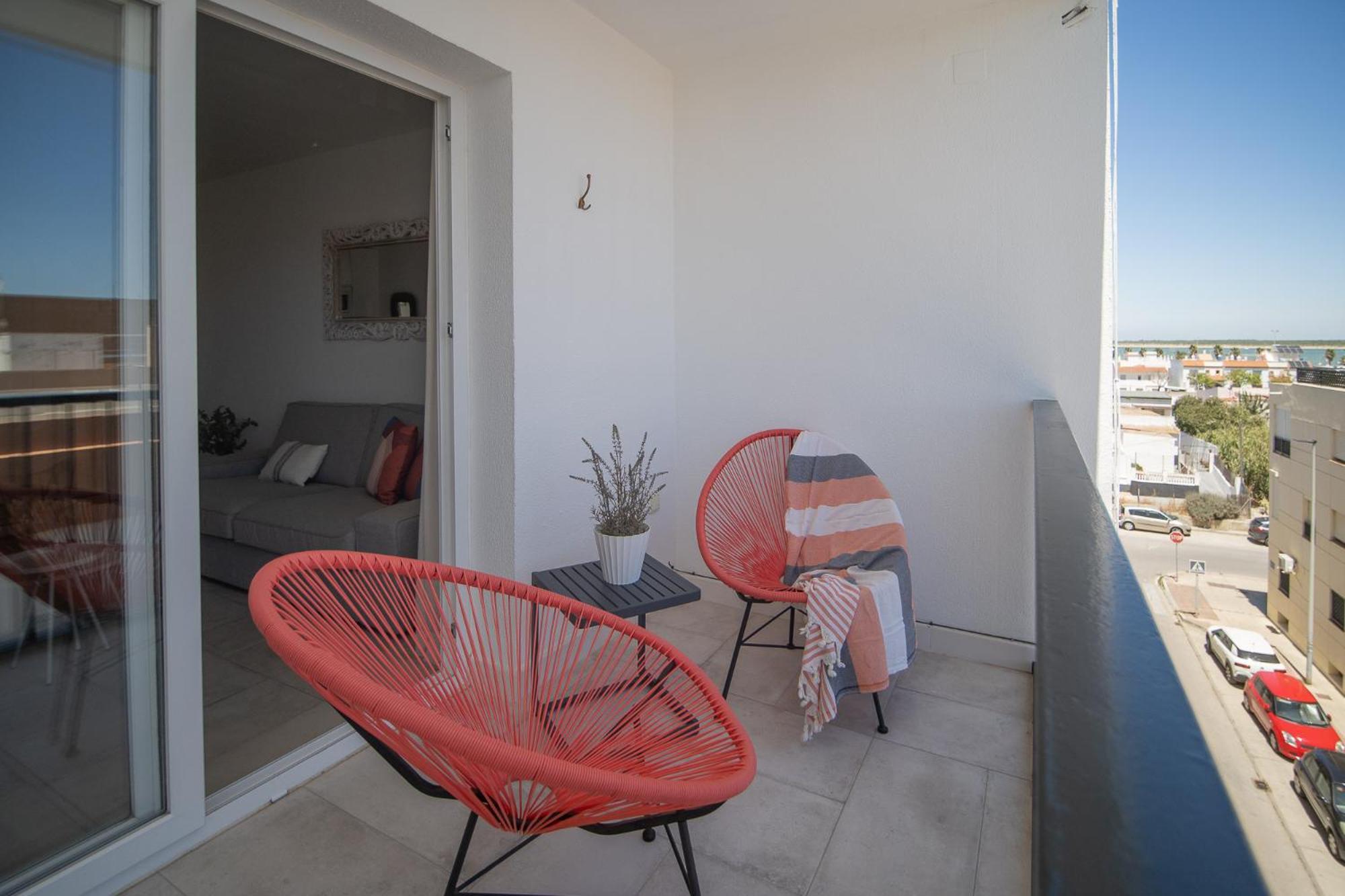 Sibssanlucar Casa Manuela - Centrico - Vistas Coto Donana Apartment Sanlucar de Barrameda Exterior photo