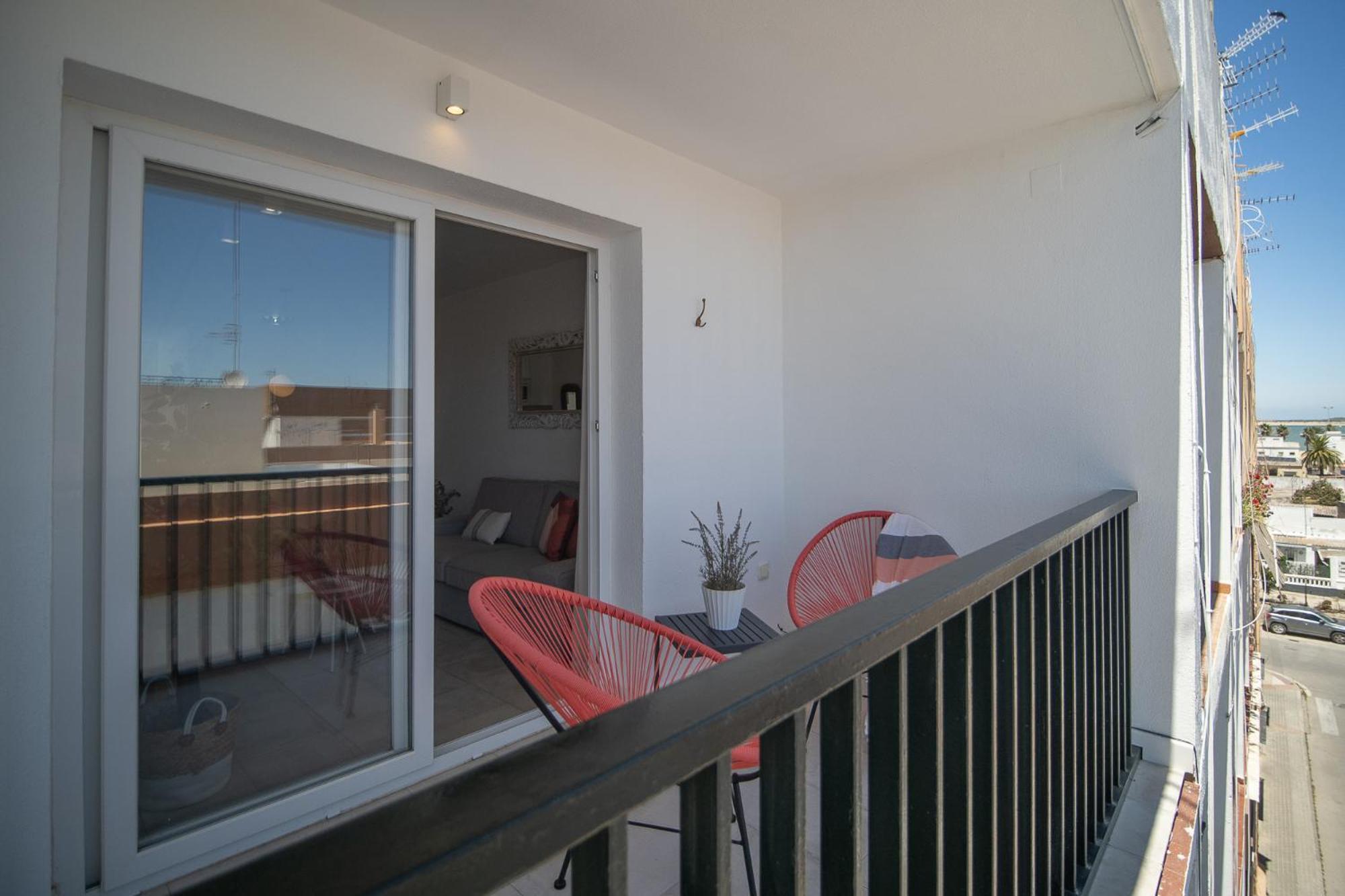 Sibssanlucar Casa Manuela - Centrico - Vistas Coto Donana Apartment Sanlucar de Barrameda Exterior photo