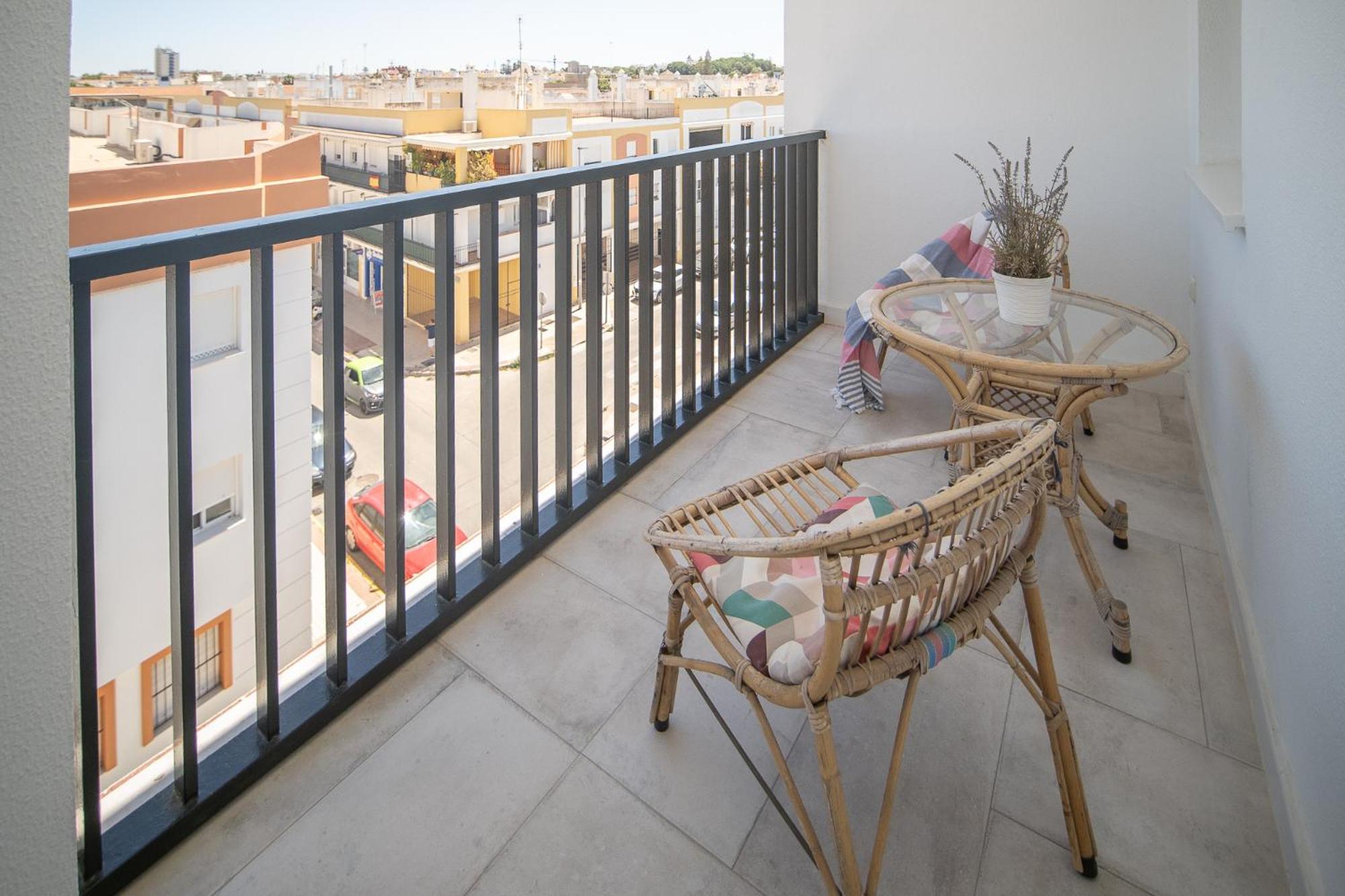 Sibssanlucar Casa Manuela - Centrico - Vistas Coto Donana Apartment Sanlucar de Barrameda Exterior photo