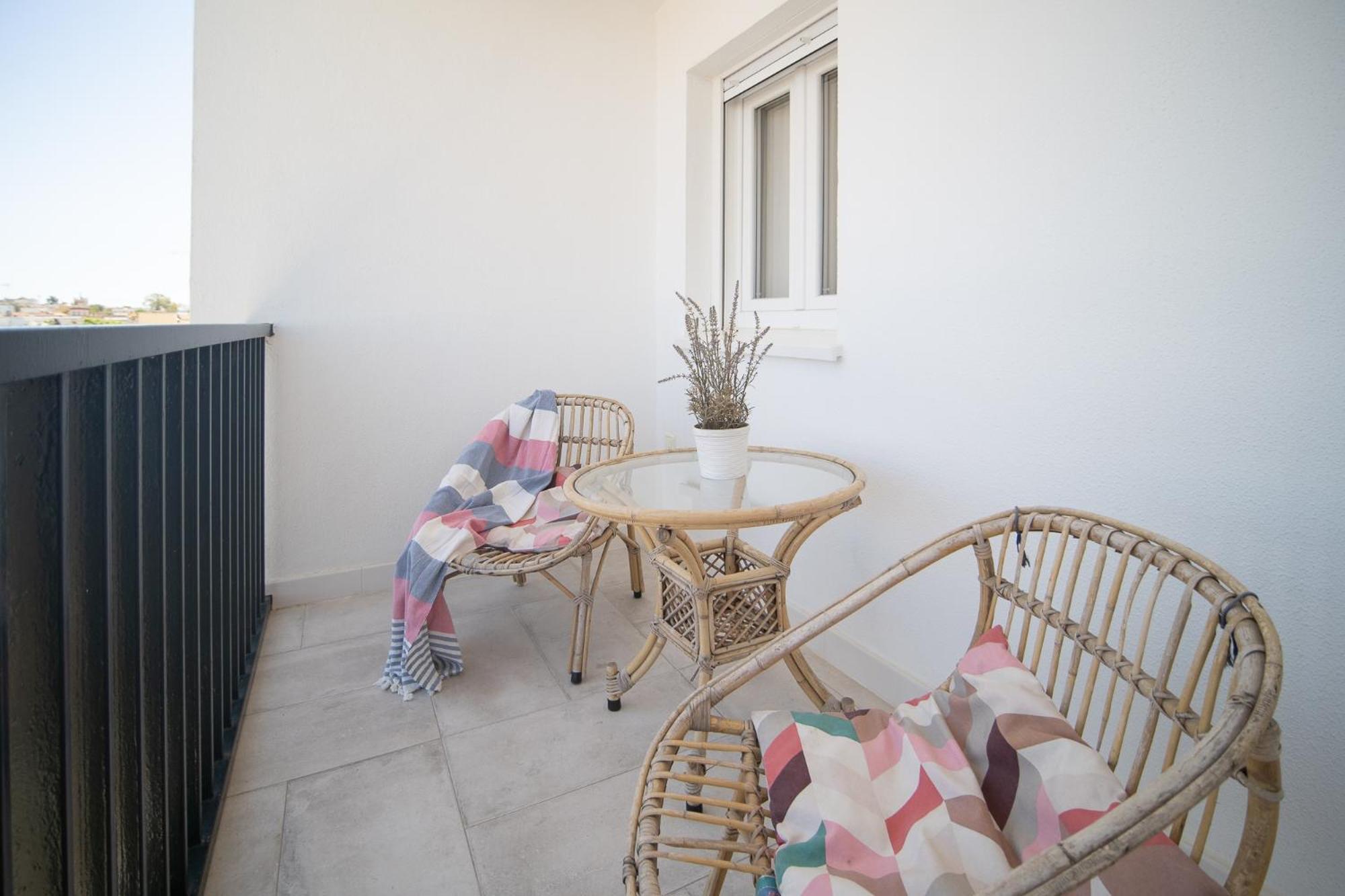 Sibssanlucar Casa Manuela - Centrico - Vistas Coto Donana Apartment Sanlucar de Barrameda Exterior photo
